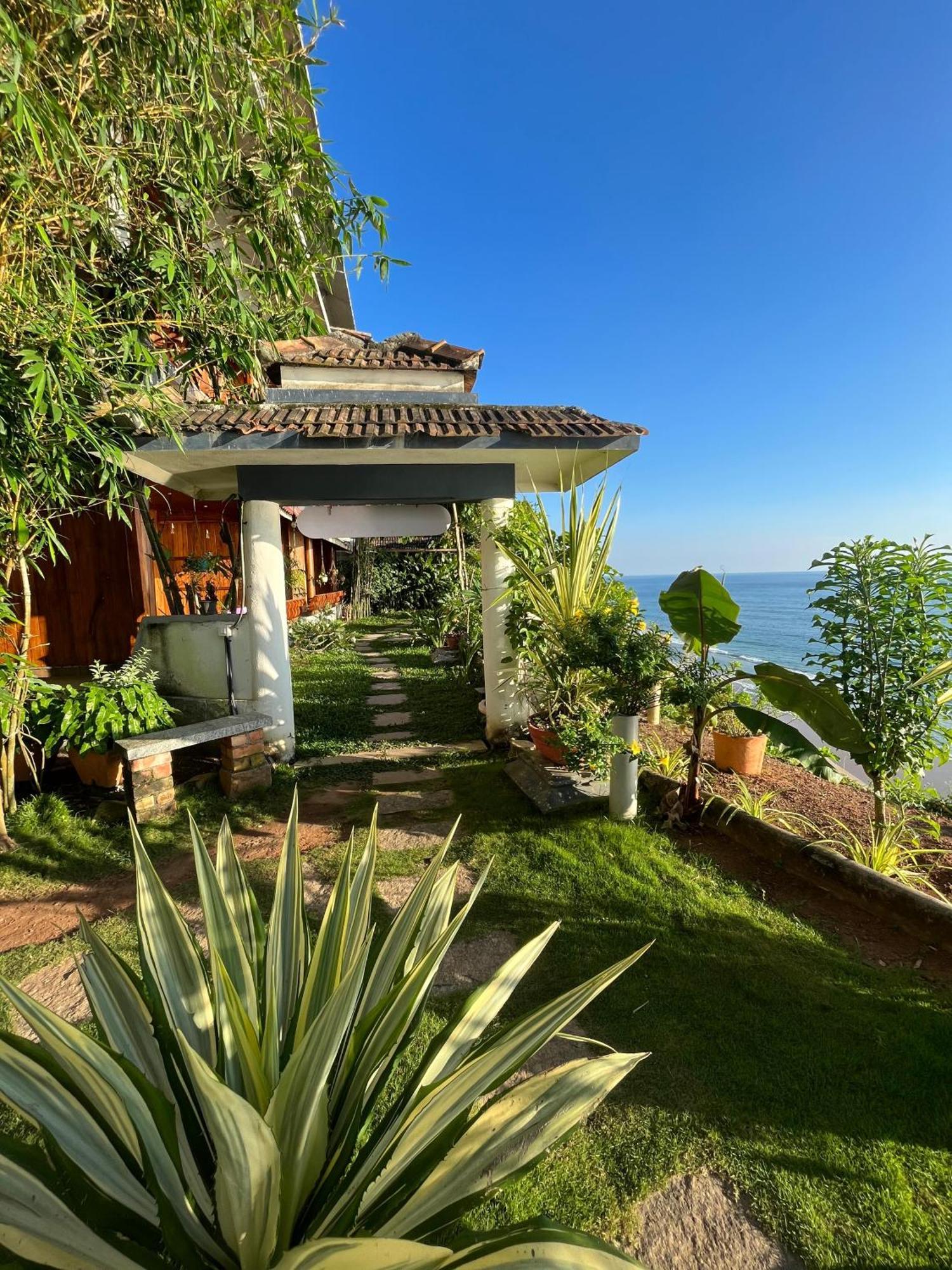 Casablanca Varkala Buitenkant foto