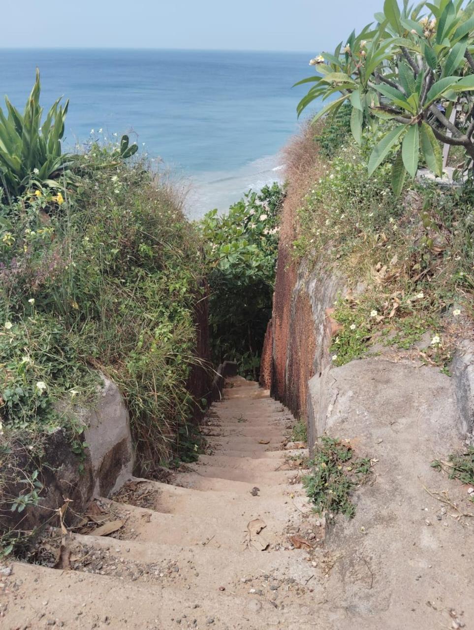 Casablanca Varkala Buitenkant foto