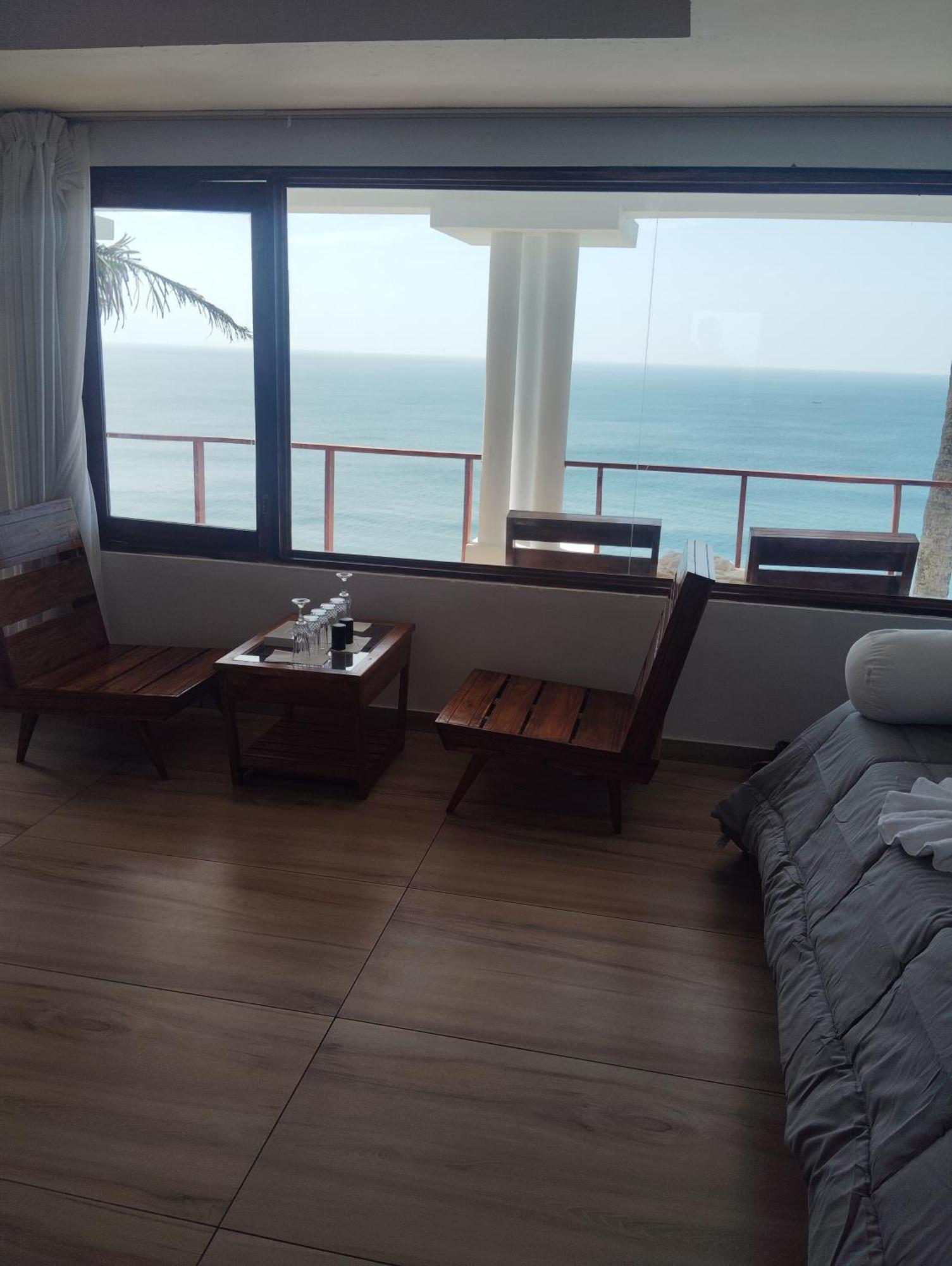 Casablanca Varkala Buitenkant foto