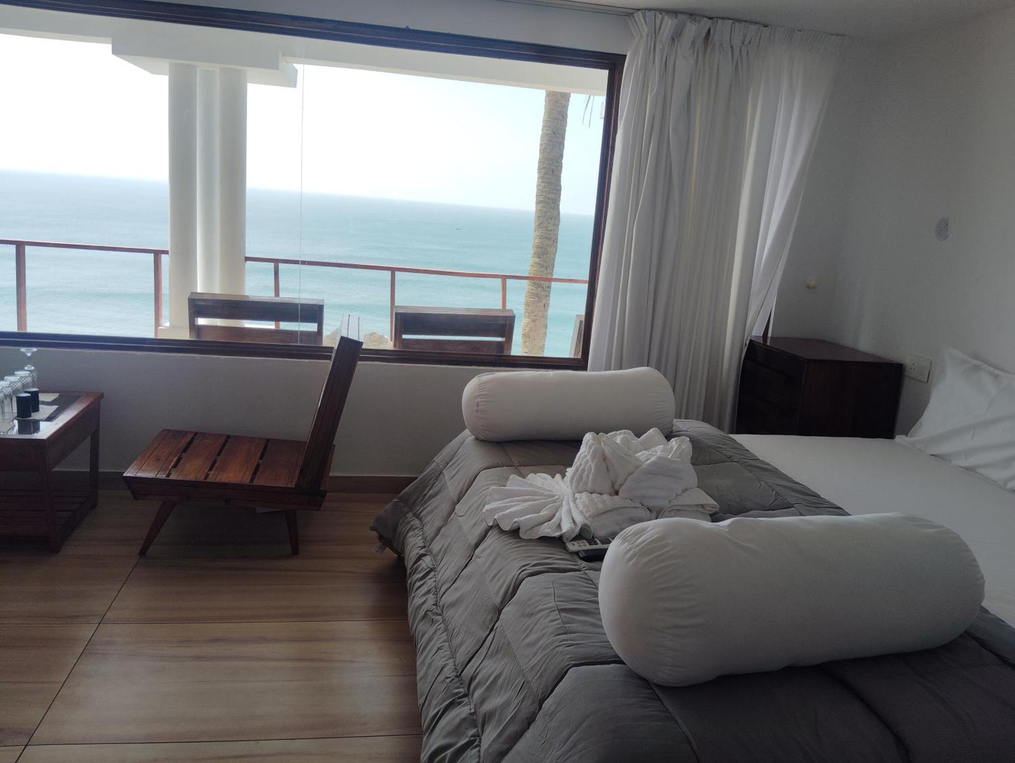 Casablanca Varkala Buitenkant foto