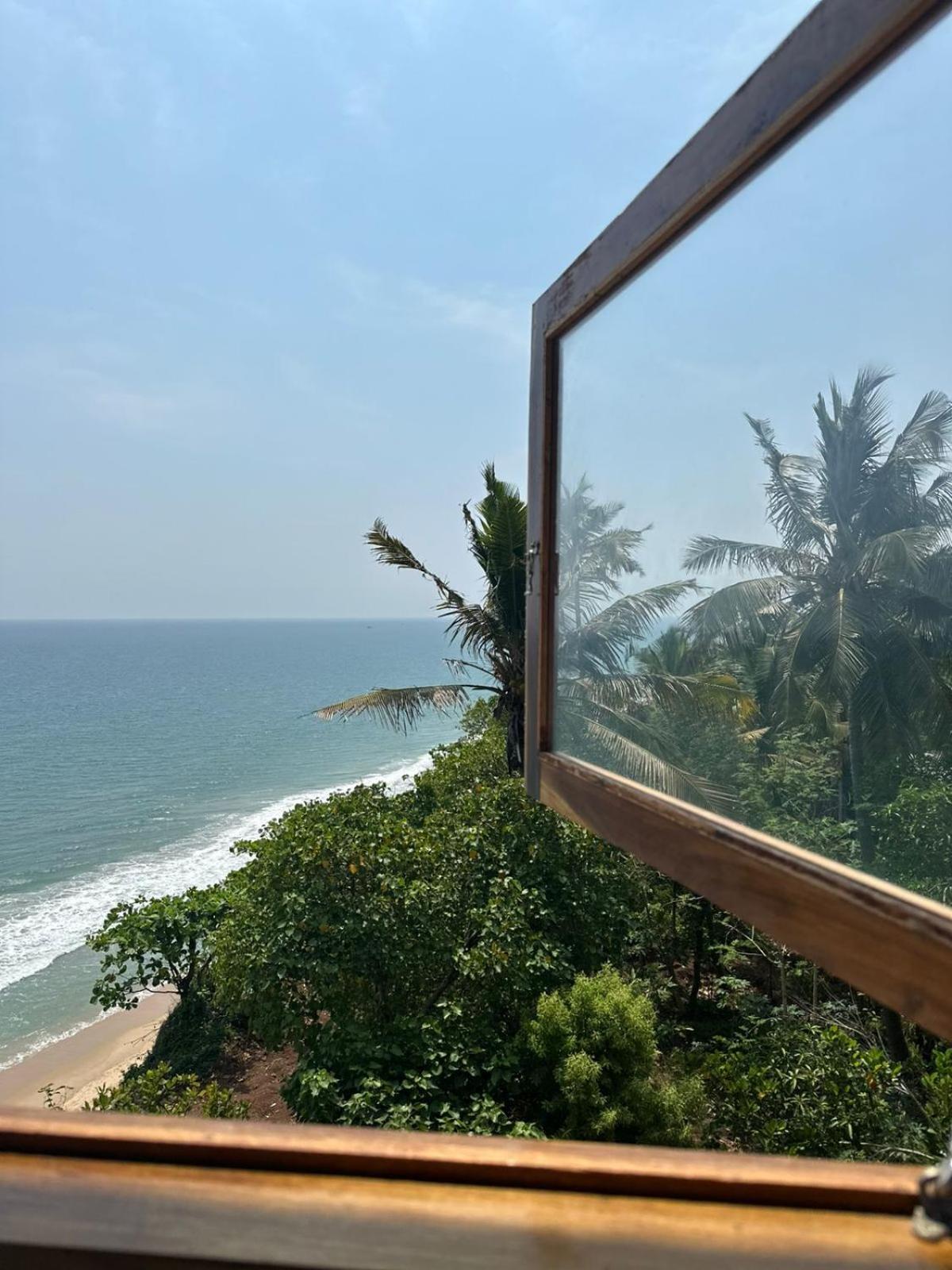 Casablanca Varkala Buitenkant foto